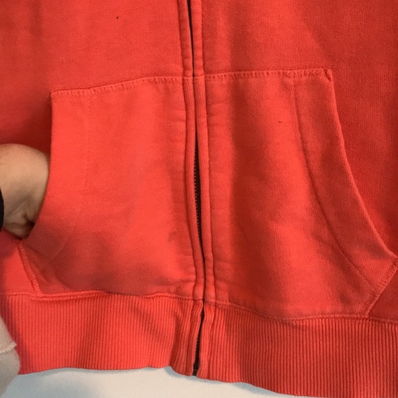 AEROPOSTALE Short Sleeved Women’s Hoodie - Picture 4 of 7